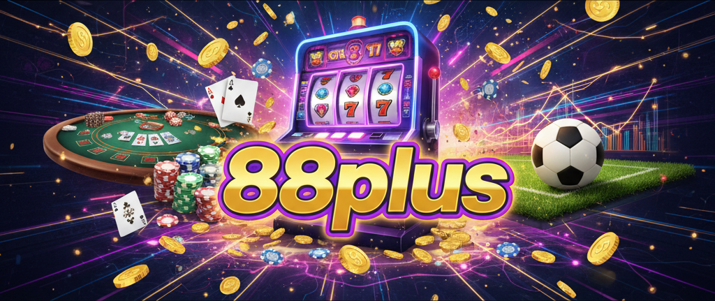 88plus